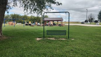 Remote swing