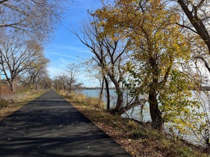 Portage River Fishing Access