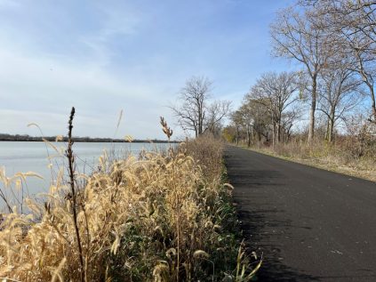 Portage River Fishing Access