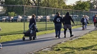 Veterans Park Trail Improvements