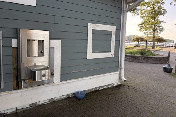 Water Fountain